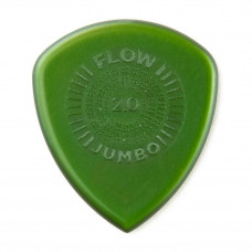 Набір медіаторів Dunlop Ultex Flow Jumbo 547P200 2.0mm (3шт)