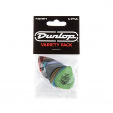 Набір медіаторів Dunlop PVP102 Pick Variety Pack Medium/Heavy (12шт)