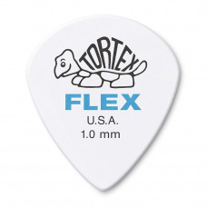 Набір медіаторів Dunlop Tortex Flex Jazz III 468P 1.0mm (12шт)