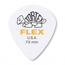Набір медіаторів Dunlop Tortex Flex Jazz III 468P .73mm (12шт)