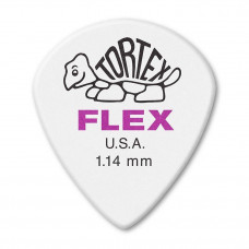 Набір медіаторів Dunlop Tortex Flex Jazz III XL 466P 1.14mm (12шт)
