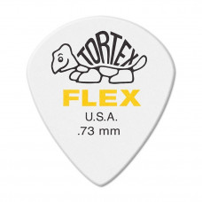 Набір медіаторів Dunlop Tortex Flex Jazz III XL 466P .73mm(12шт)