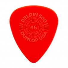 Набір медіаторів Dunlop Prime Grip Delrin 500 450P046 .46mm (12 шт)
