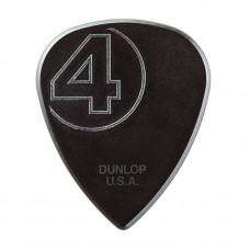 Набір медіаторів Dunlop Jim Root Signature Nylon Jazz III 447PJR1.38 (6шт)