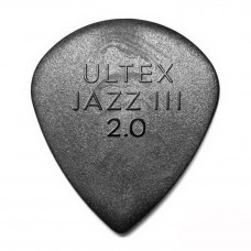 Набір медіаторів Dunlop Ultex Jazz III 427P 2.0mm (6шт)