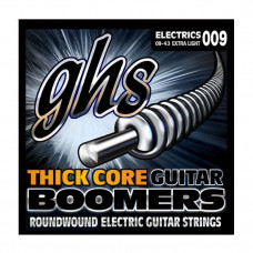 Струни ghs HC-GBXL (9-43 Thick Core Boomers)