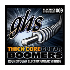 Струни ghs HC-GBCL (9-48 Thick Core Boomers)
