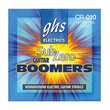 Струни ghs CR-GBL (10-46 Sub-Zero Boomers)