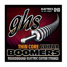 Струни ghs TC-GBL (10-46 Thin Core Boomers)