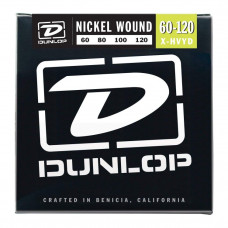 Струни Dunlop DBN60120 нікель-сталь (4стр)