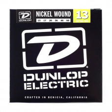 Струни Dunlop DEN1356 нікель