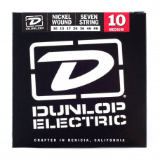 Струни Dunlop DEN1056 нікель (7стр)