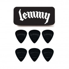 Набір медіаторів Dunlop Lemmy Pick Tin MHPT02 (6шт)