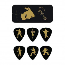 Dunlop Elvis Pick Tin Portrait Series EPPT04