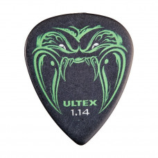 Набір медіаторів Dunlop Ultex Hetfield's Black Fang PH112R 1.14mm (36шт)