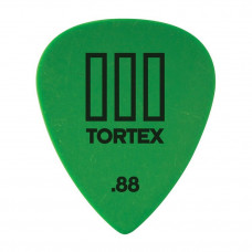 Набір медіаторів Dunlop Tortex TIII 462R .88mm (72шт)