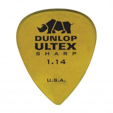 Набір медіаторів Dunlop Ultex Sharp 433R 1.14mm (72шт)