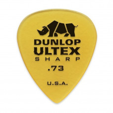 Набір медіаторів Dunlop Ultex Sharp 433P .73mm (6шт)