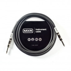 Кабель інструментальний 6,3мм-6,3мм Dunlop DCIS10 MXR INSTR CABLE (3м)