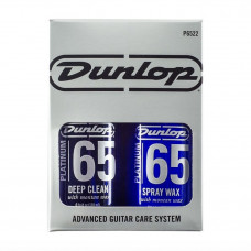 Засіб для догляду Dunlop P6522 PLATINUM 65 TWIN PACK