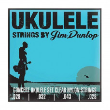 Струни для укулеле Dunlop DUY302