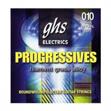 Струни ghs PRL (10-46 Progressives)