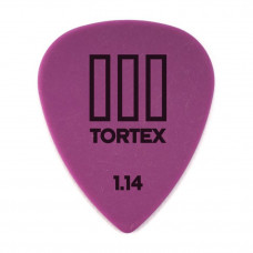Набір медіаторів Dunlop Tortex TIII 462P 1.14mm (12шт)