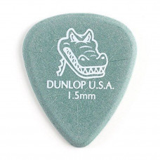 Набір медіаторів Dunlop Gator Grip 417R 1.50mm (72шт)