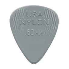 Набір медіаторів Dunlop Nylon Standard 44P .60mm (12шт)
