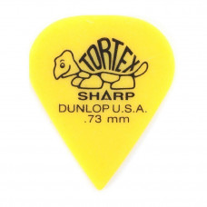 Набір медіаторів Dunlop Tortex Sharp 412P .73mm (12шт)