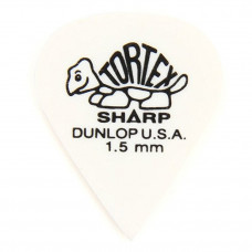 Набір медіаторів Dunlop Tortex Sharp 412P 1.50mm (12шт)