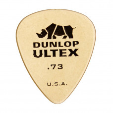 Набір медіаторів Dunlop Tortex Sharp 412R .73mm (72шт)