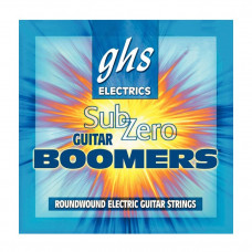 Струни ghs CR-GBCL (9-46 Sub-Zero Boomers)