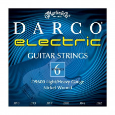 Струни MARTIN D9600 (10-52 Darco Nickel Electric)