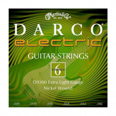 Струни MARTIN D9300 (9-42 Darco Nickel Electric)