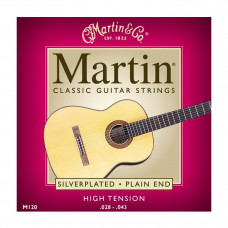 Струни MARTIN M120 (Classic)