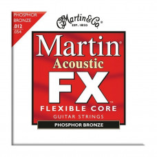 Струни MARTIN MFX740
