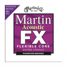Струни MARTIN MFX775