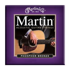 Струни MARTIN M535 (11-52 Phosphor bronze)
