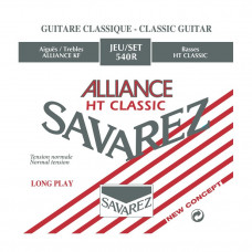 Струни для кл. гітари Savarez Concert Alliance 540R Standart Tension