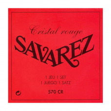 Струни для кл. гітари Savarez Traditional Cristal 570CR Standart Tension