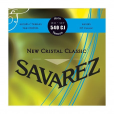 Струни для кл. гітари Savarez New Cristal Classic 540CJ High Tension