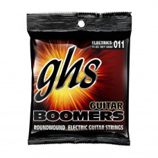 Струни ghs GBM(011-50 Boomers)