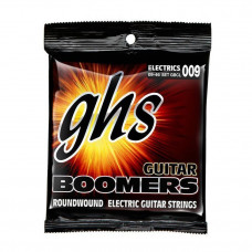 Струни ghs GBCL (9-46 Boomers)