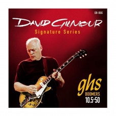 Струни ghs GB-DGG (10,5-50 David Gilmour)