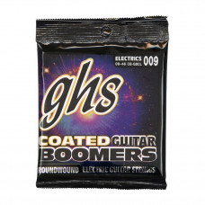 Струни ghs CB-GBCL (9-46 Coated Boomers)