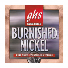 Струни ghs BNR-XL (9-42 burnished nickel)