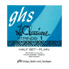 Струни ghs 2370 (La classique)