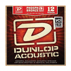 Струни Dunlop DAP1252J (фосф-бронза)