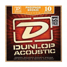 Струни Dunlop DAP1048 (фосф-бронза)